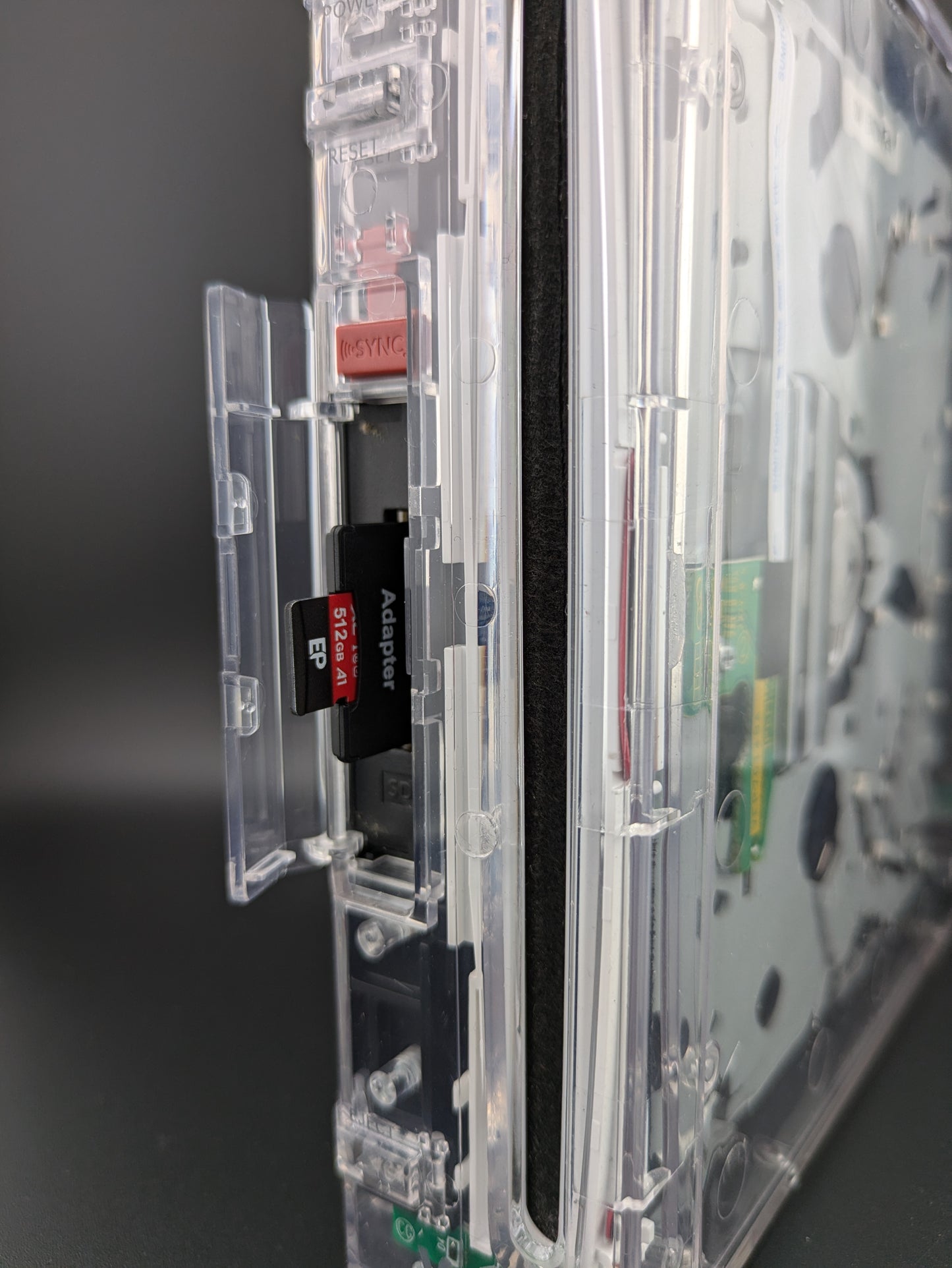 Clear Wii 512GB SD 200+ Games