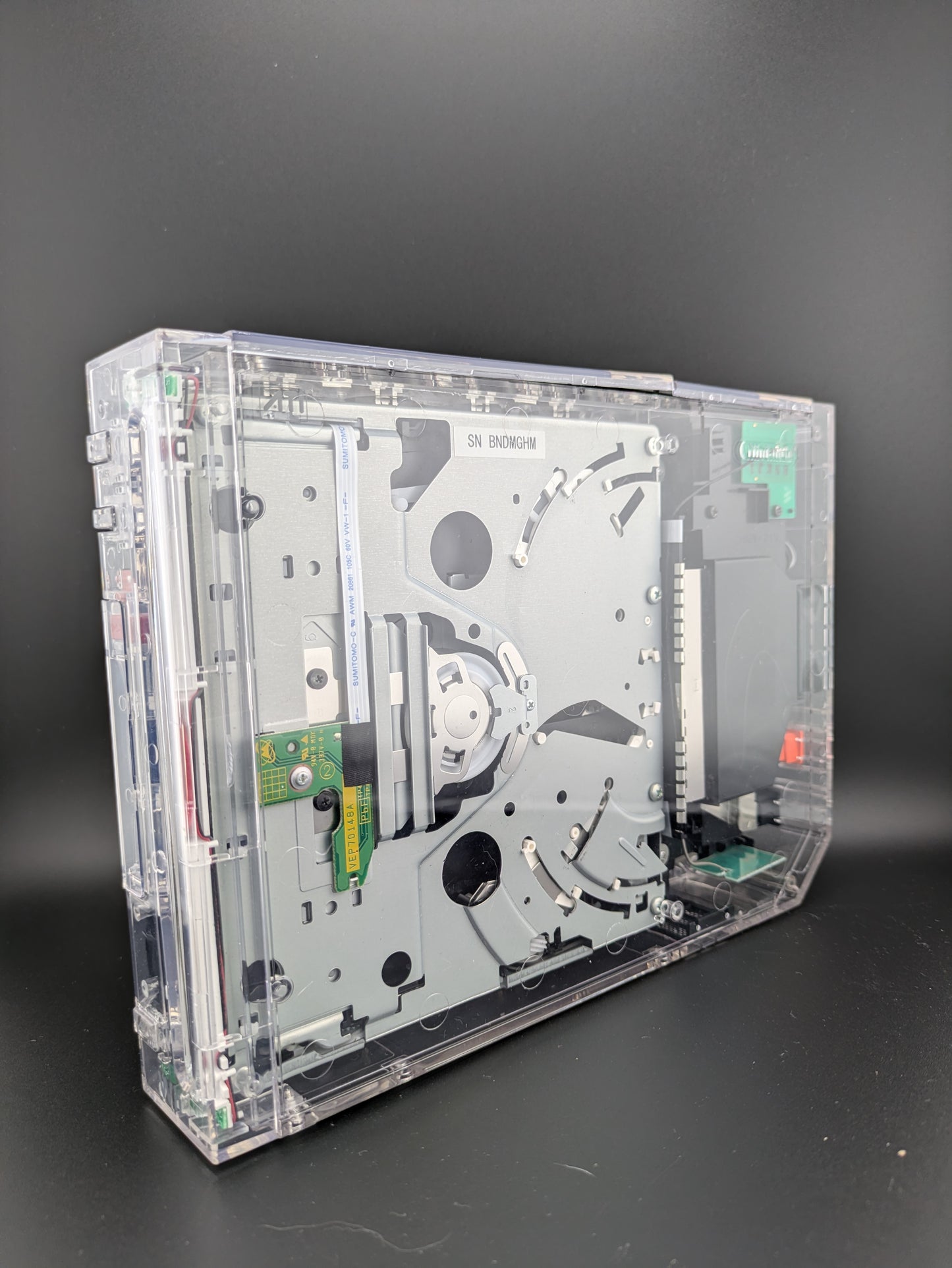 Clear Wii 512GB SD 200+ Games