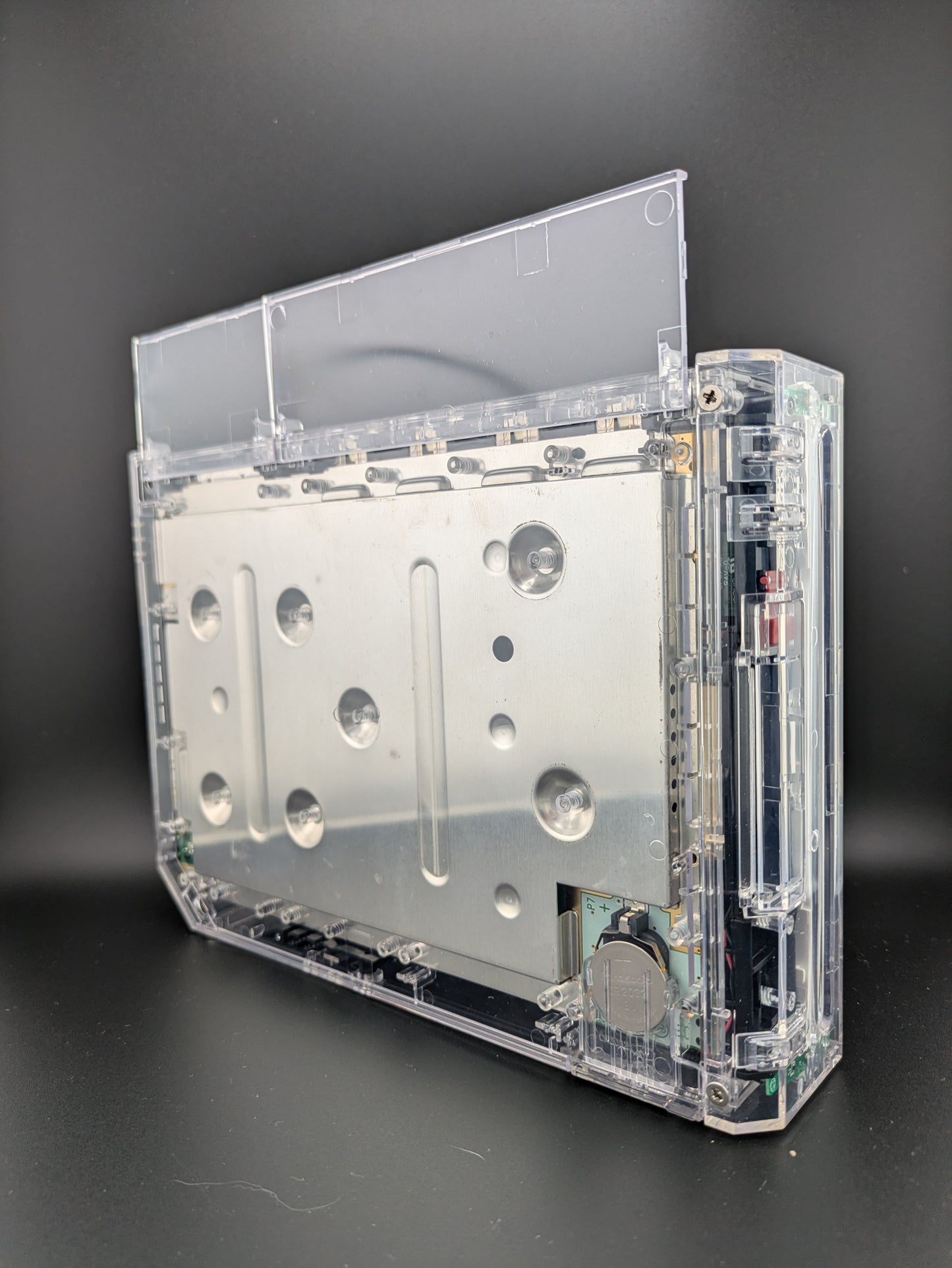 Clear Wii 512GB SD 200+ Games