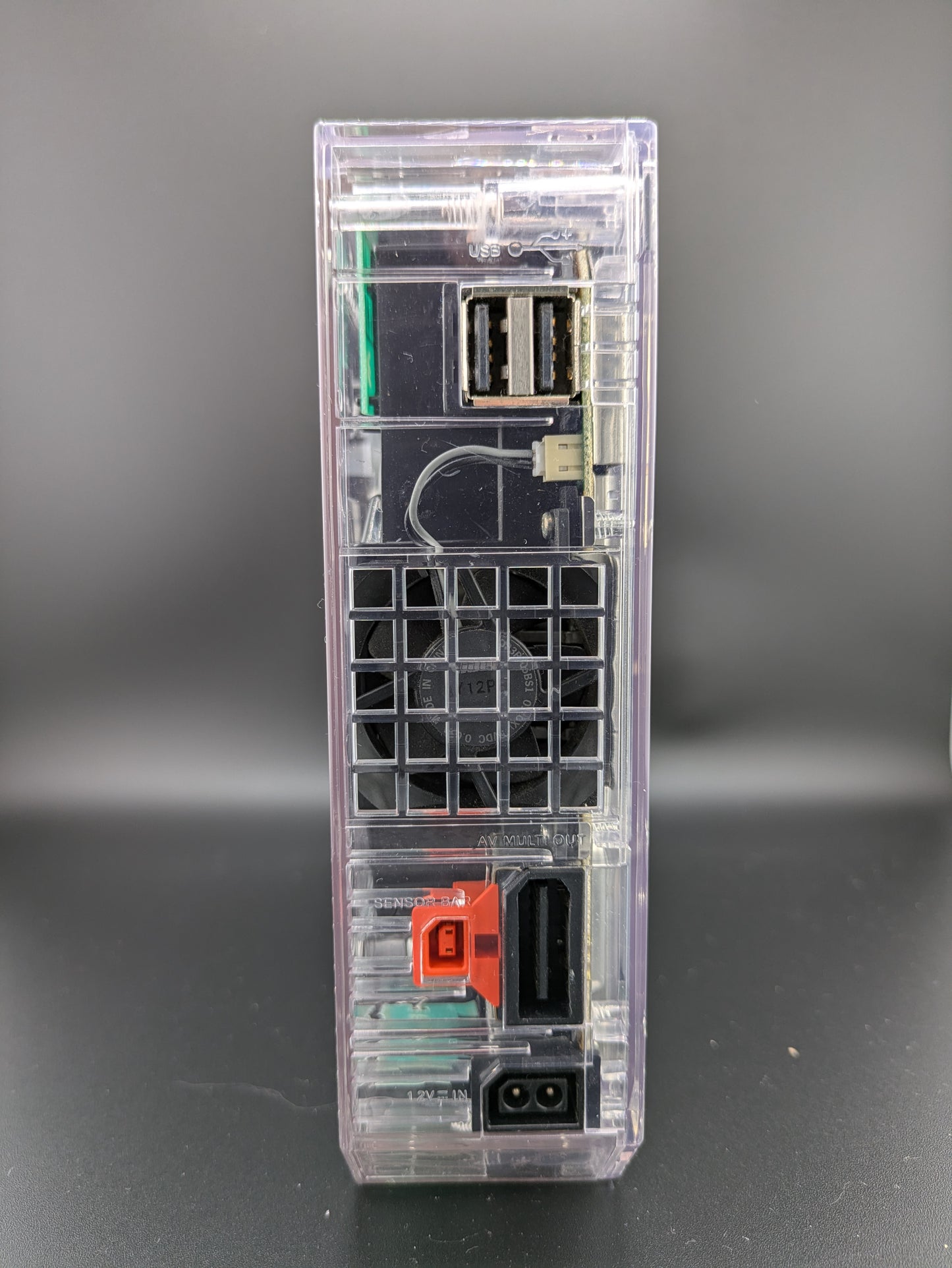 Clear Wii 512GB SD 200+ Games