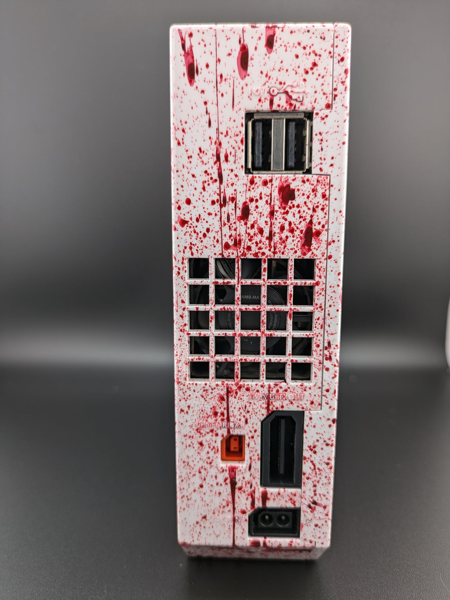 200+ Games Thirsty Vampire Wii Console