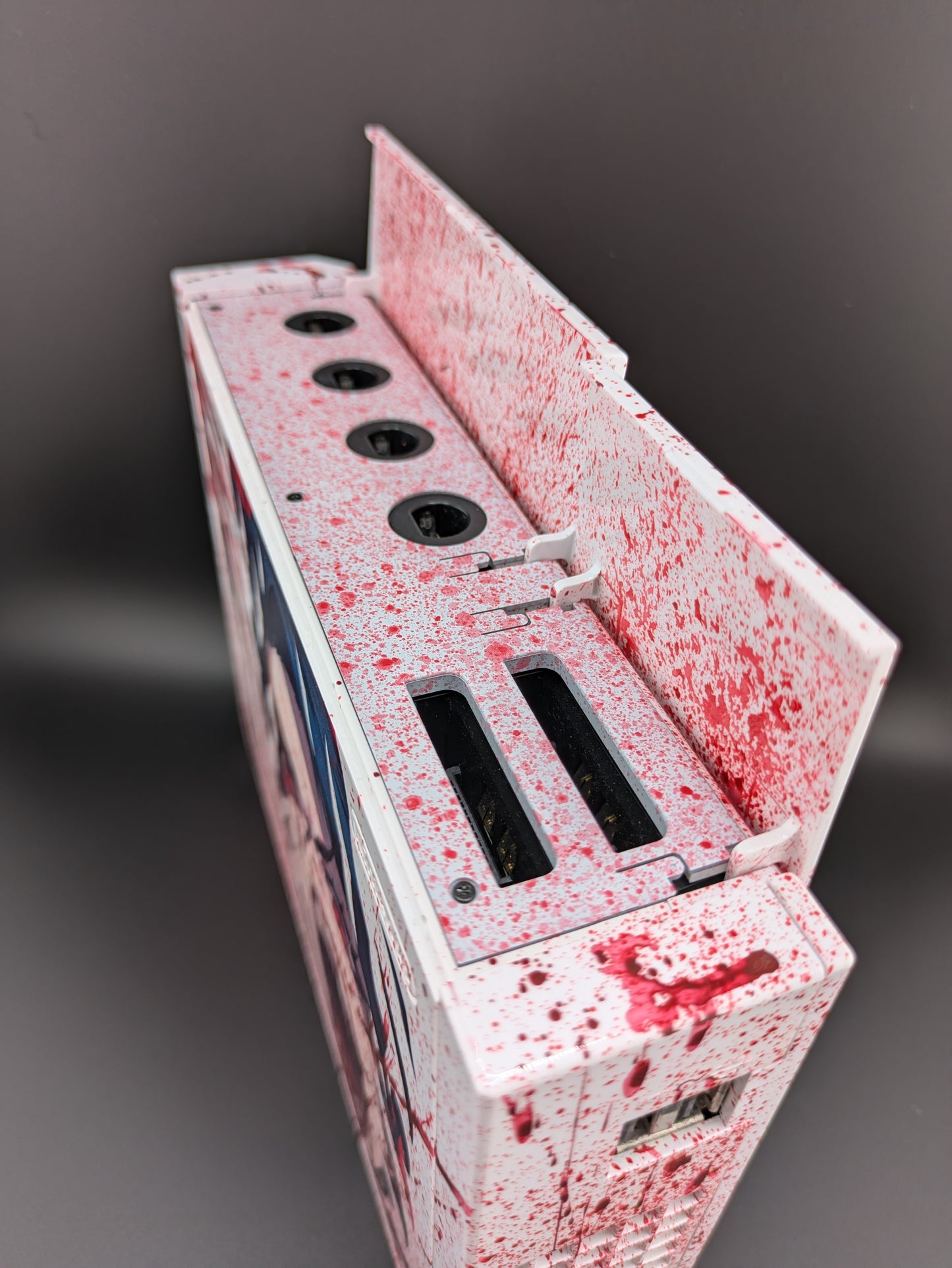 200+ Games Thirsty Vampire Wii Console