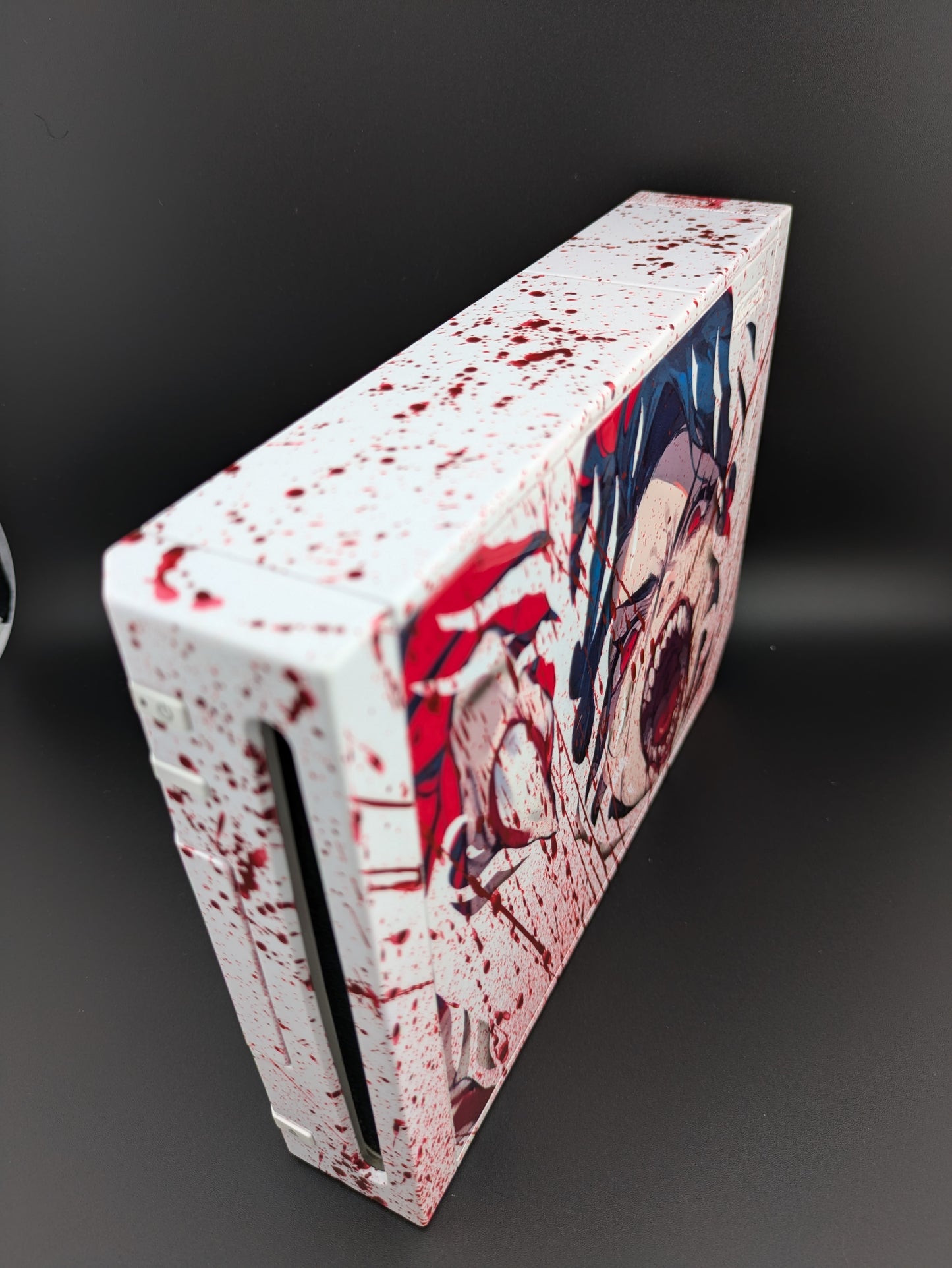 200+ Games Thirsty Vampire Wii Console