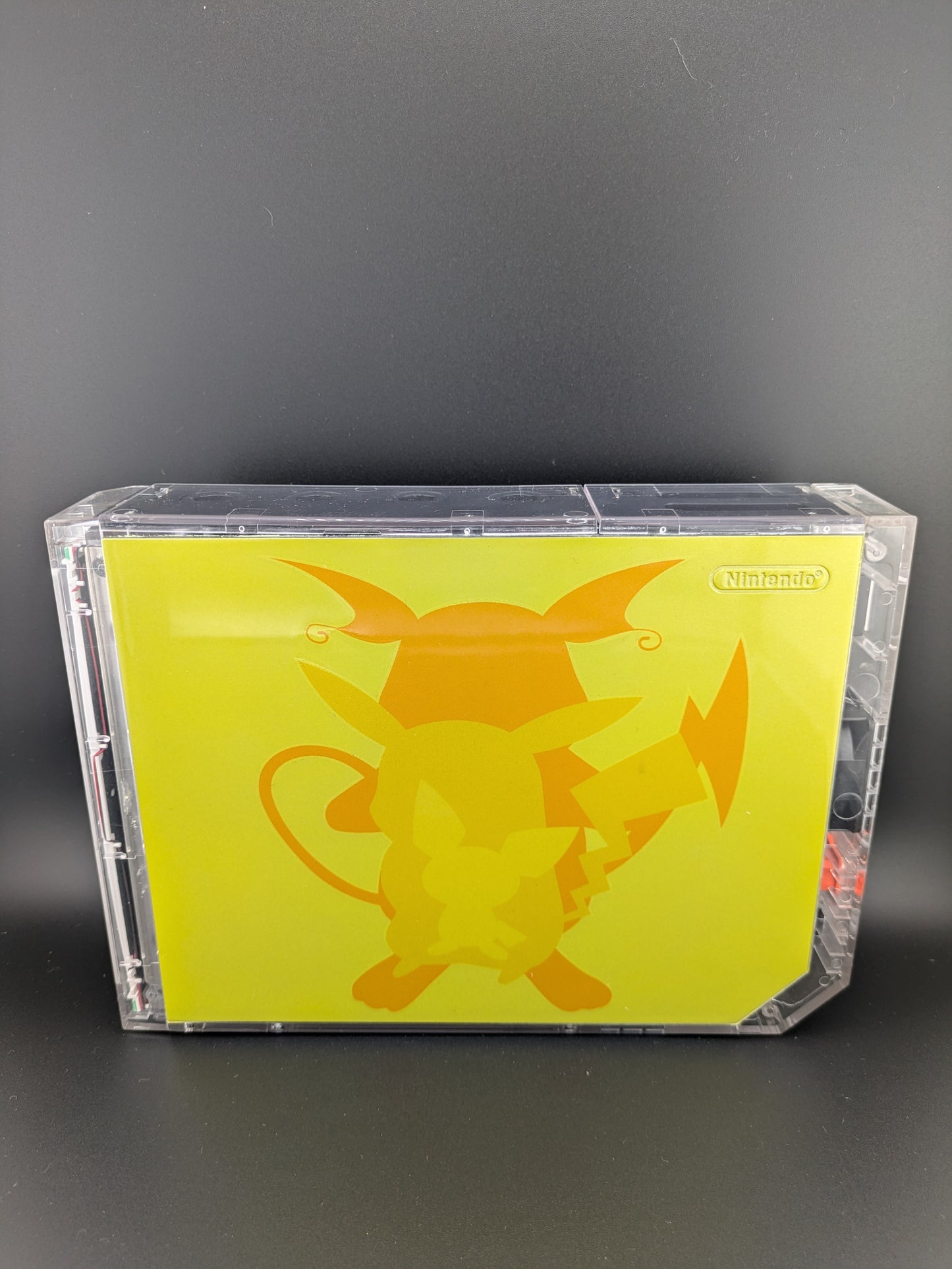 200+ Games Pikachu Custom Wii