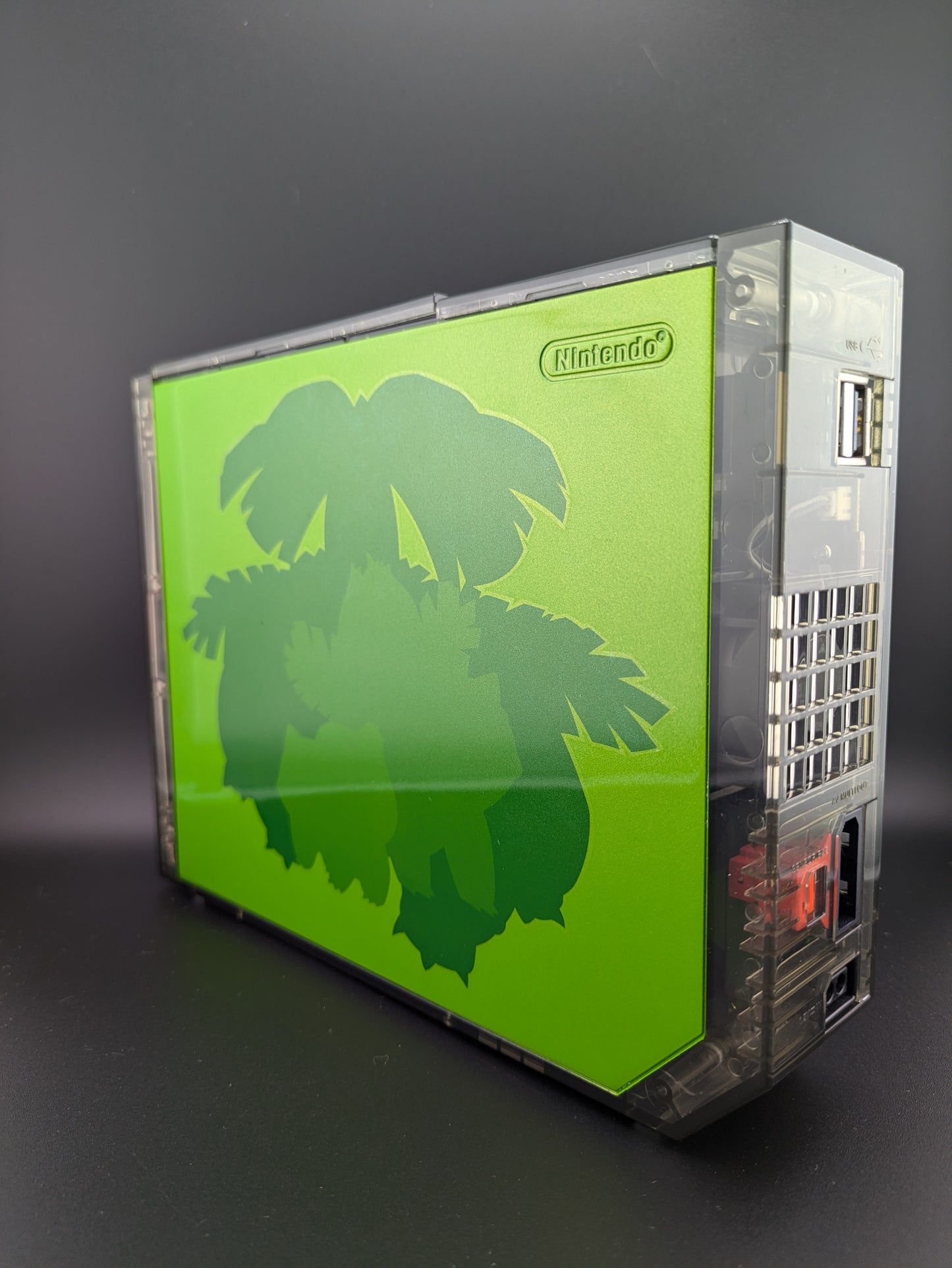 200+ Games Bulbasaur Custom Wii