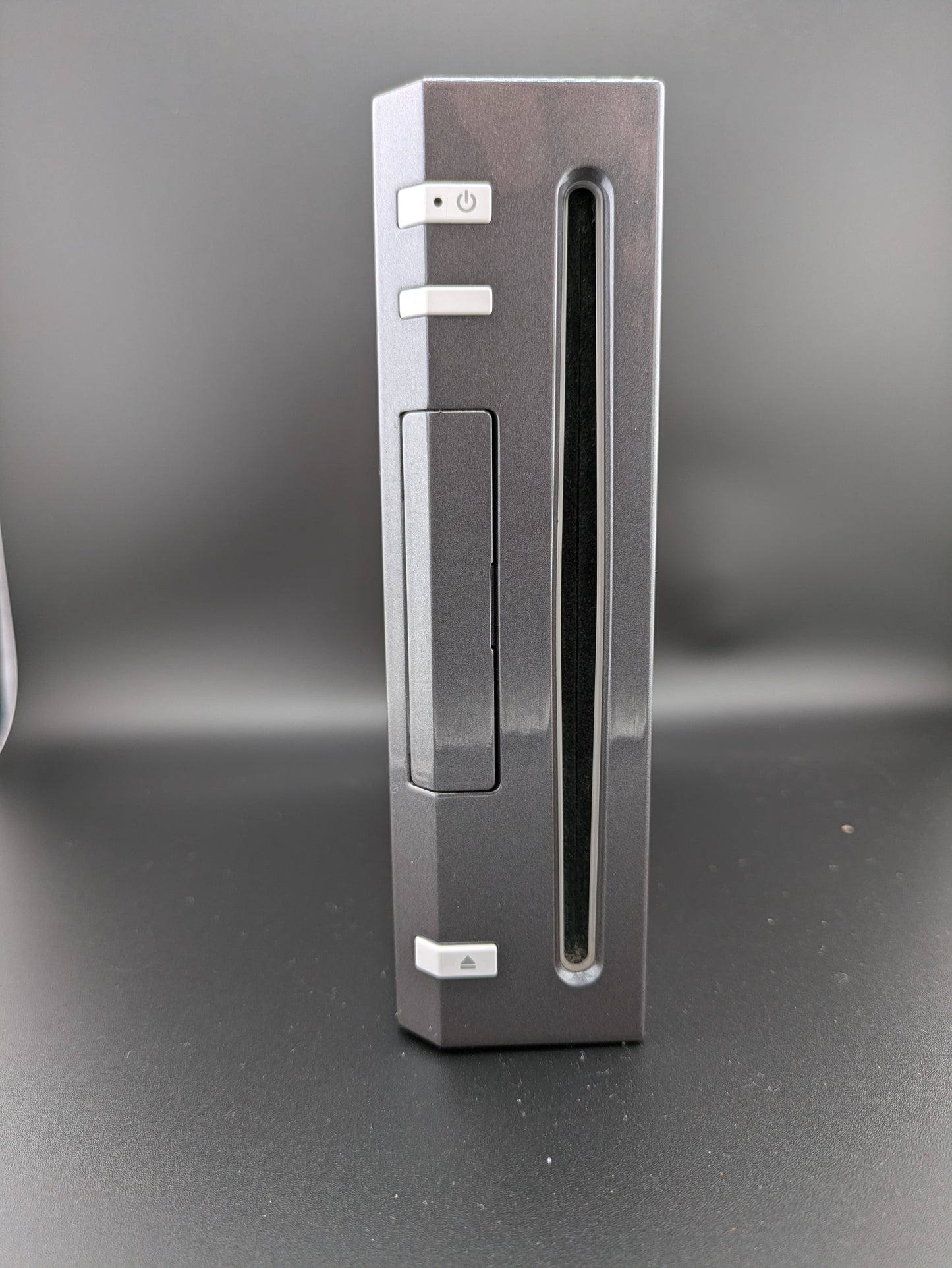 Not so innocent Waifu Custom Wii Console