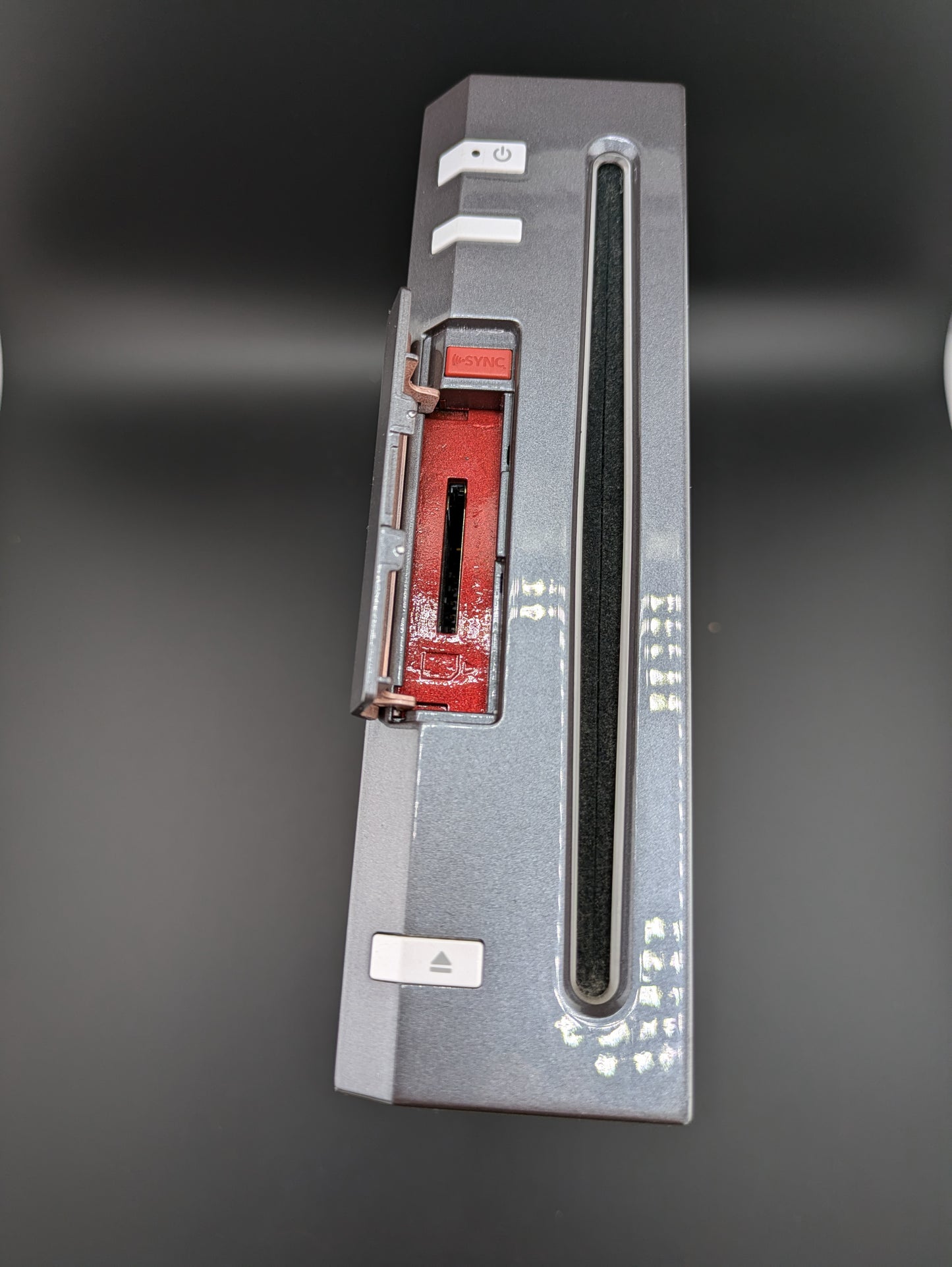 Not so innocent Waifu Custom Wii Console