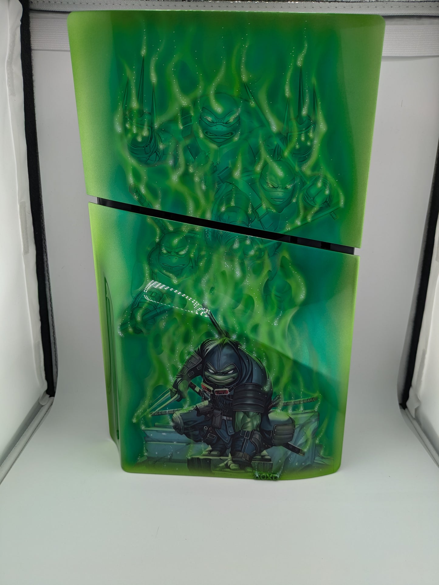 TMNT - Teenage Mutant Ninja Turtles PS5 Faceplate