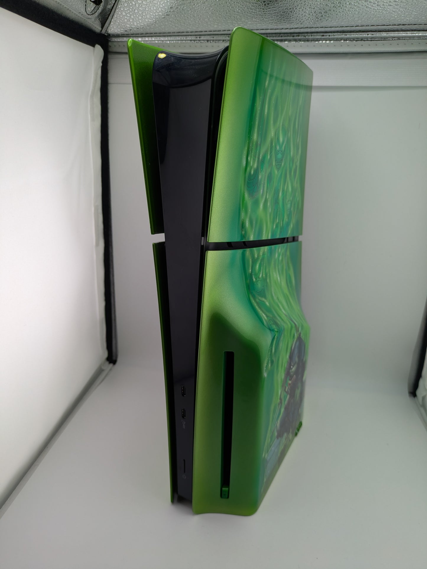 TMNT - Teenage Mutant Ninja Turtles PS5 Faceplate