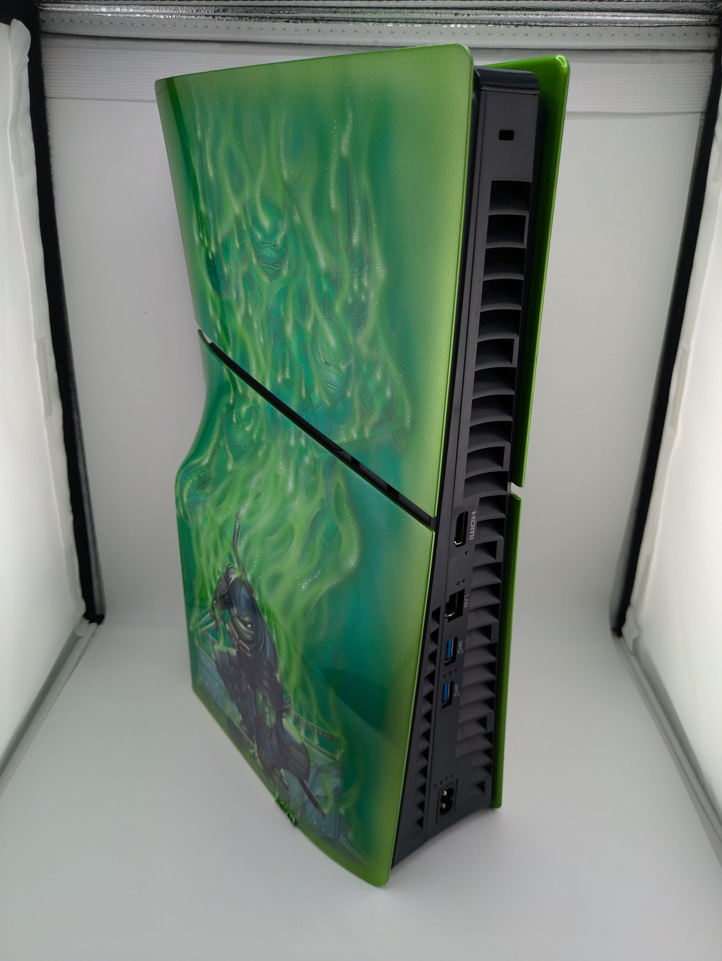 TMNT - Teenage Mutant Ninja Turtles PS5 Faceplate